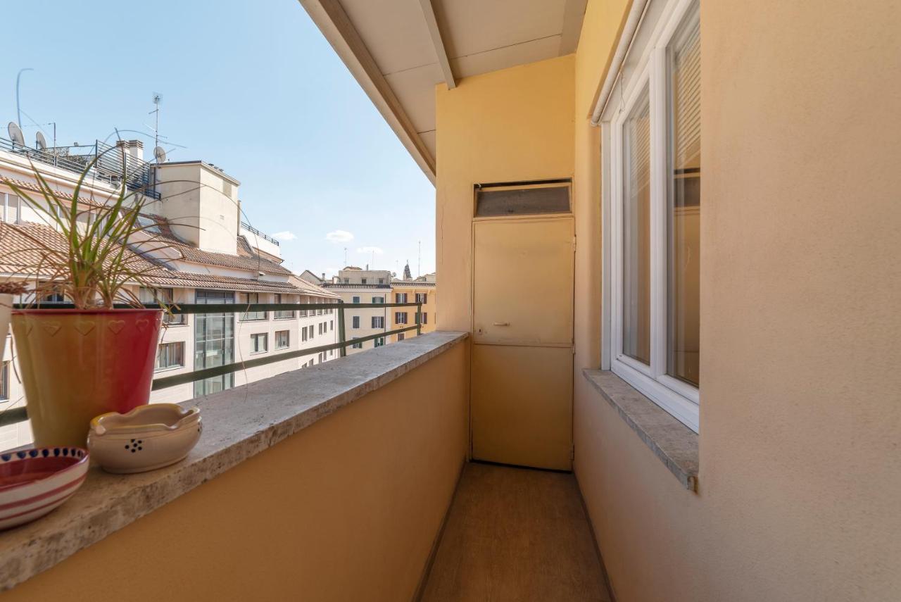 Appartamento Vaticano&san Pietro Balcony