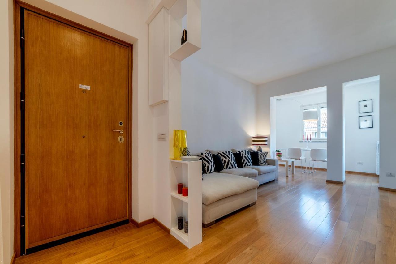 Vaticano & San Pietro Balcony Apartment Rom
